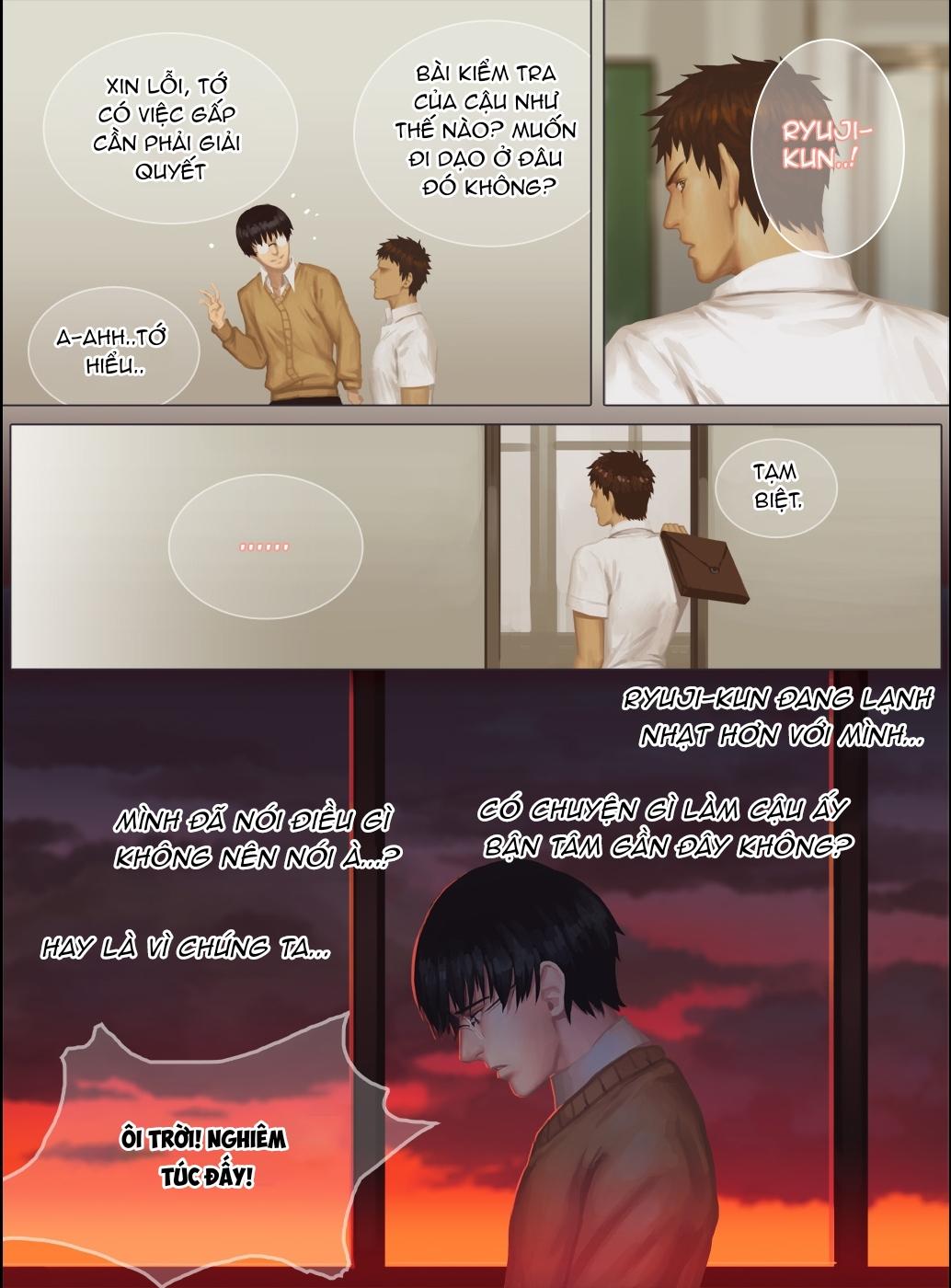 Đọc truyện Oneshot Mặn Chát - Chapter 181