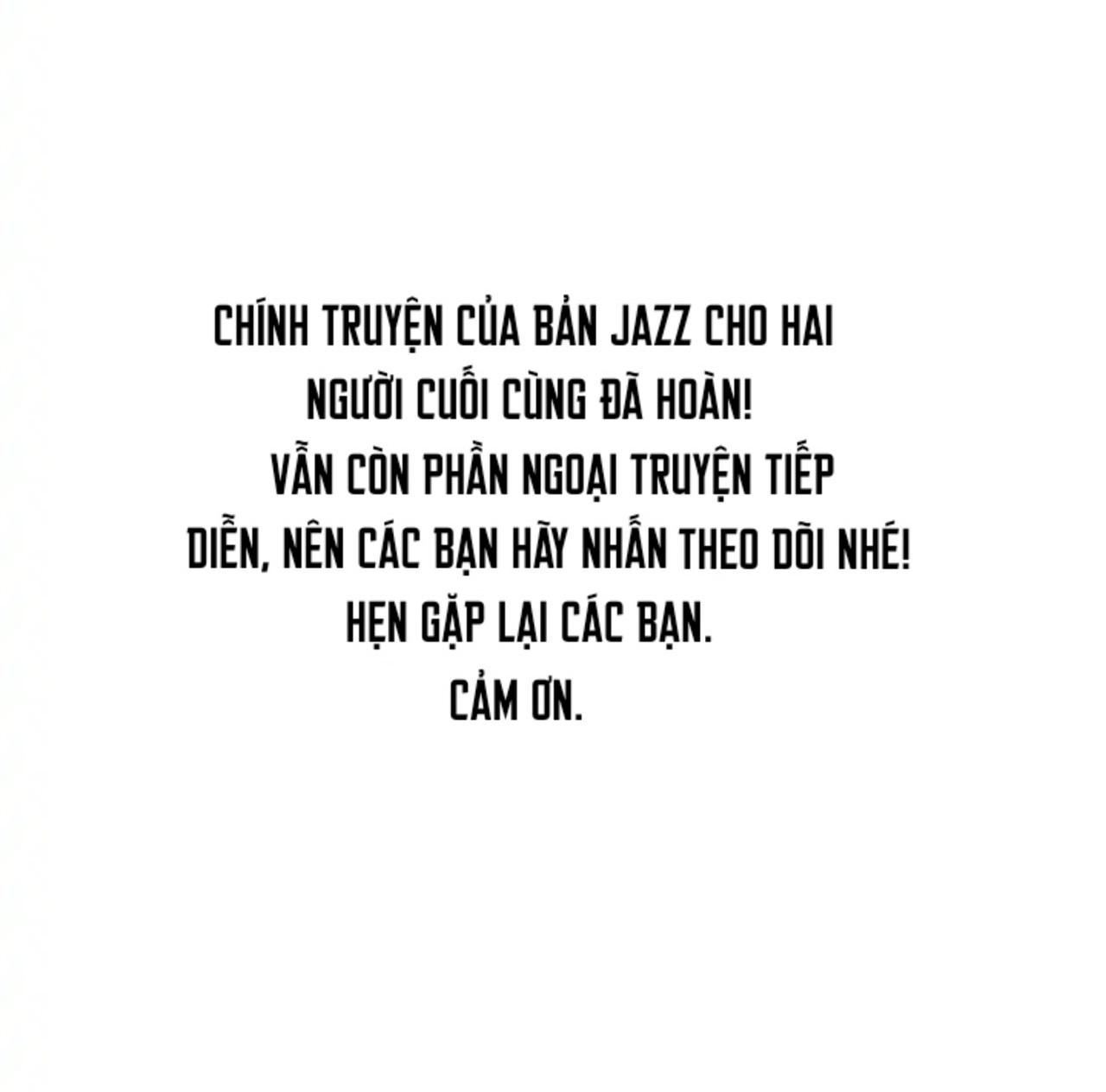 Đọc truyện Bản Jazz Cho Hai Người - Chapter 64