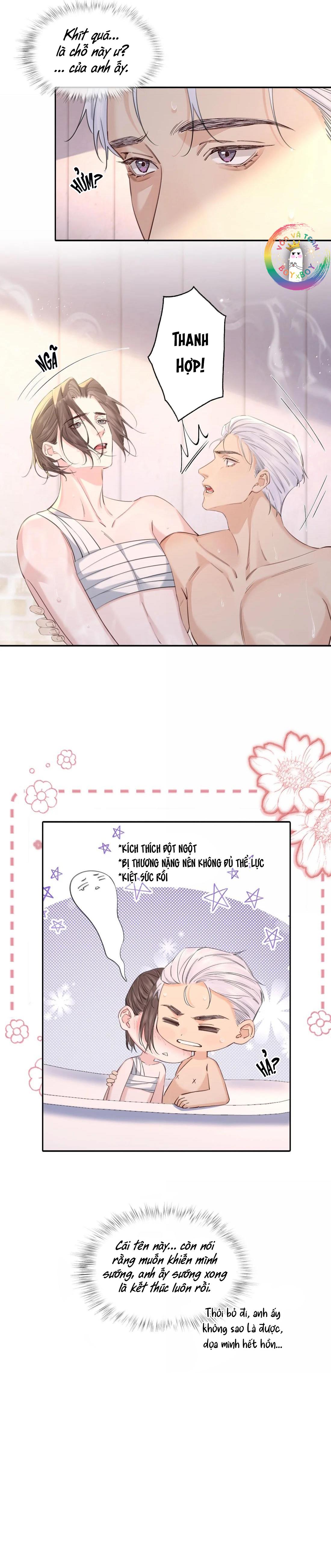 Đọc truyện ĐÓI KHÁT - Chapter 31