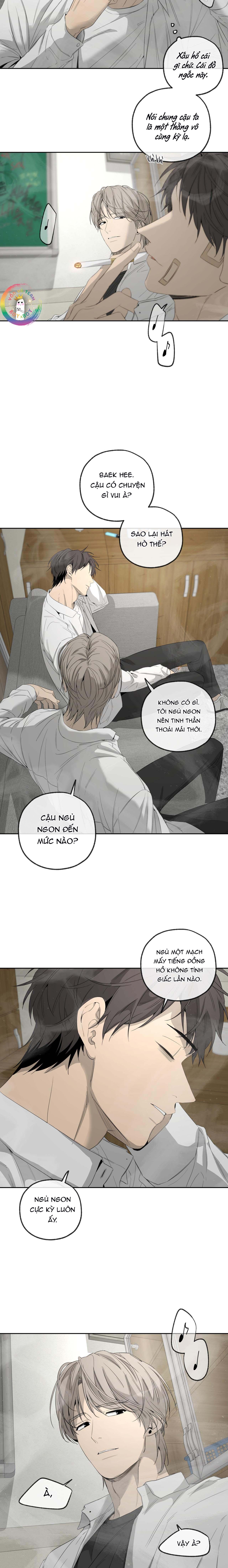 Đọc truyện Tôi và Yang Il-woo - Chapter 9