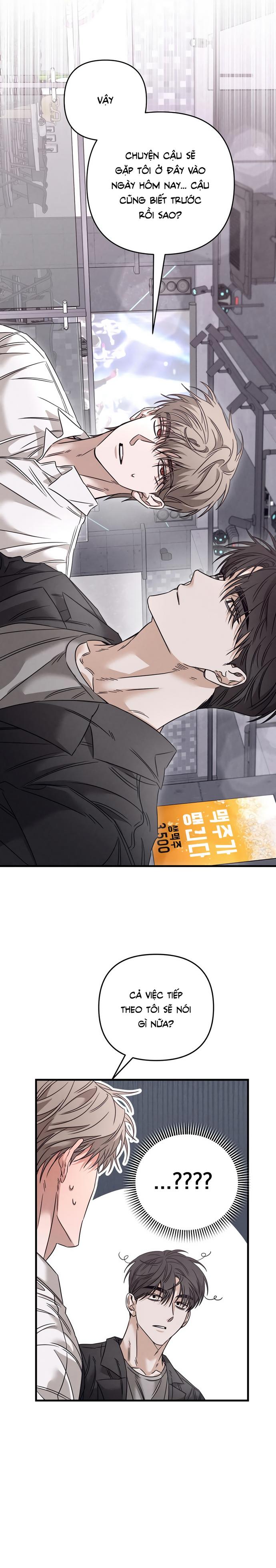 Đọc truyện 3 Giây Nữa, Hồi Quy Bắt Đầu - Chapter 2