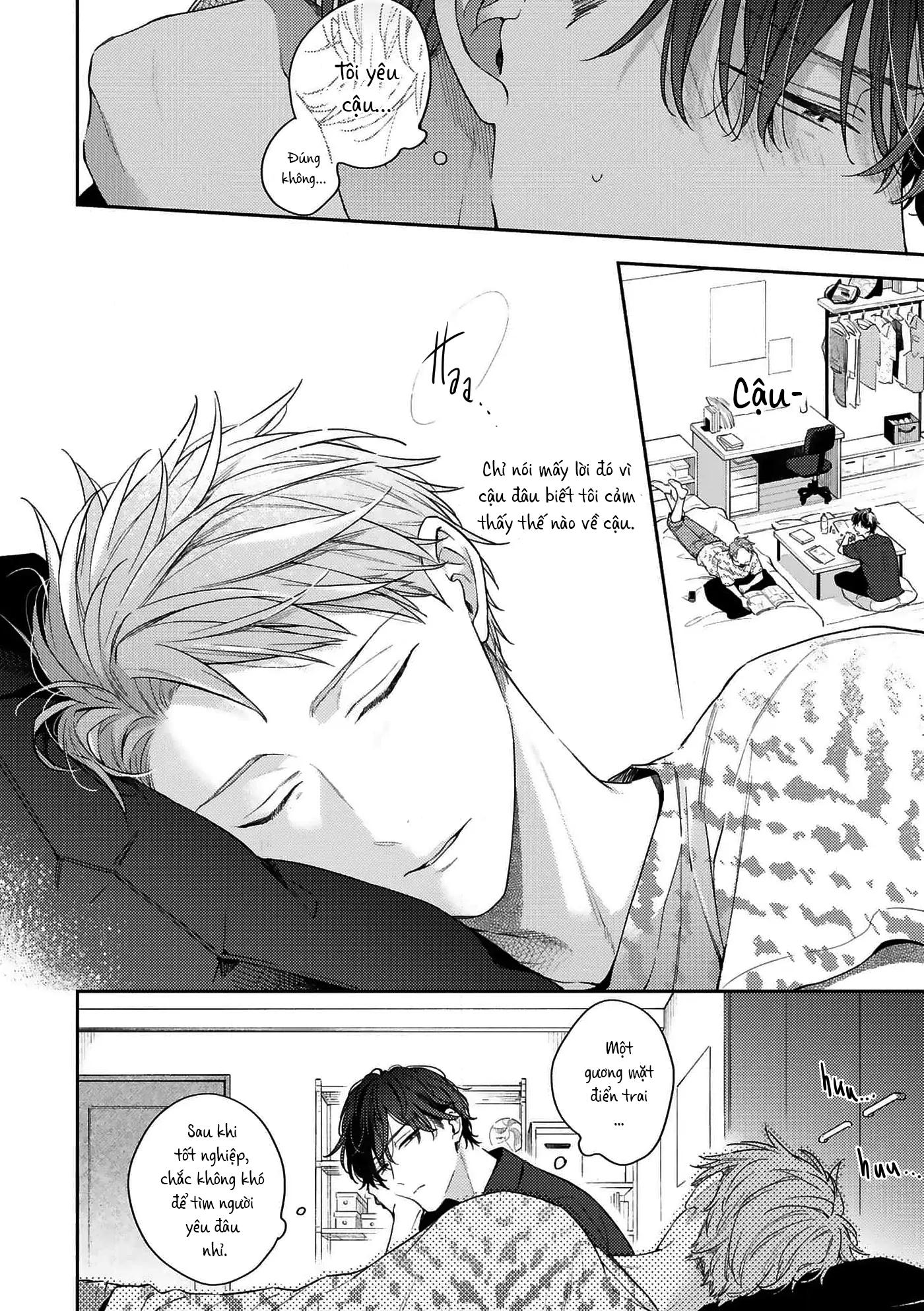 Đọc truyện Tình Yêu Mùa Thu - Chapter 2