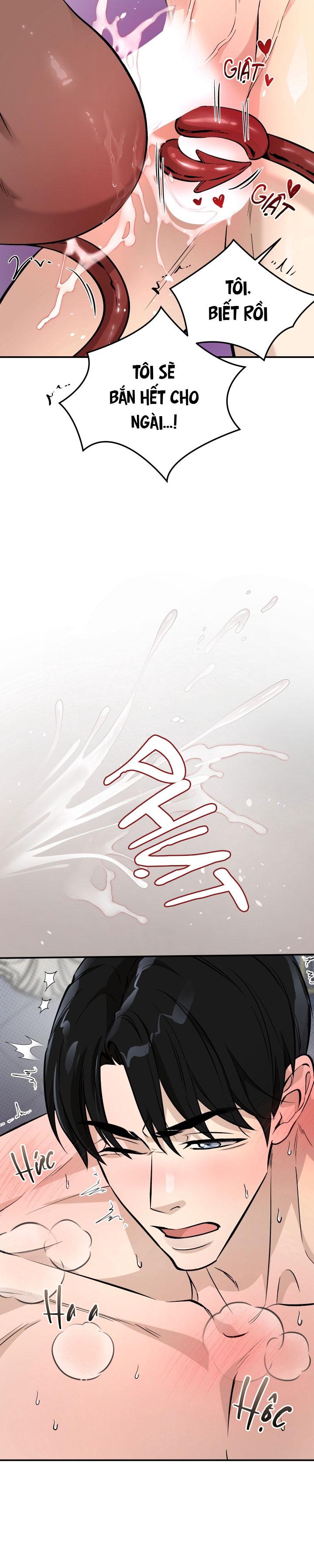 Đọc truyện Tiệm bánh nóng bỏng và gợi cảm - Chapter 3