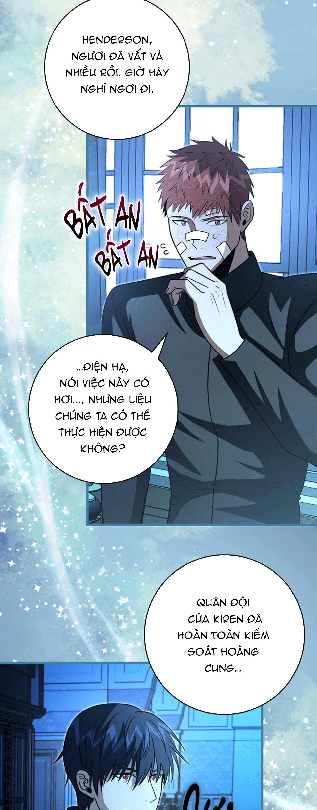 Đọc truyện NGHỈ HƯU CHỨ KHÔNG PHẢI TÌNH YÊU - Chapter 60