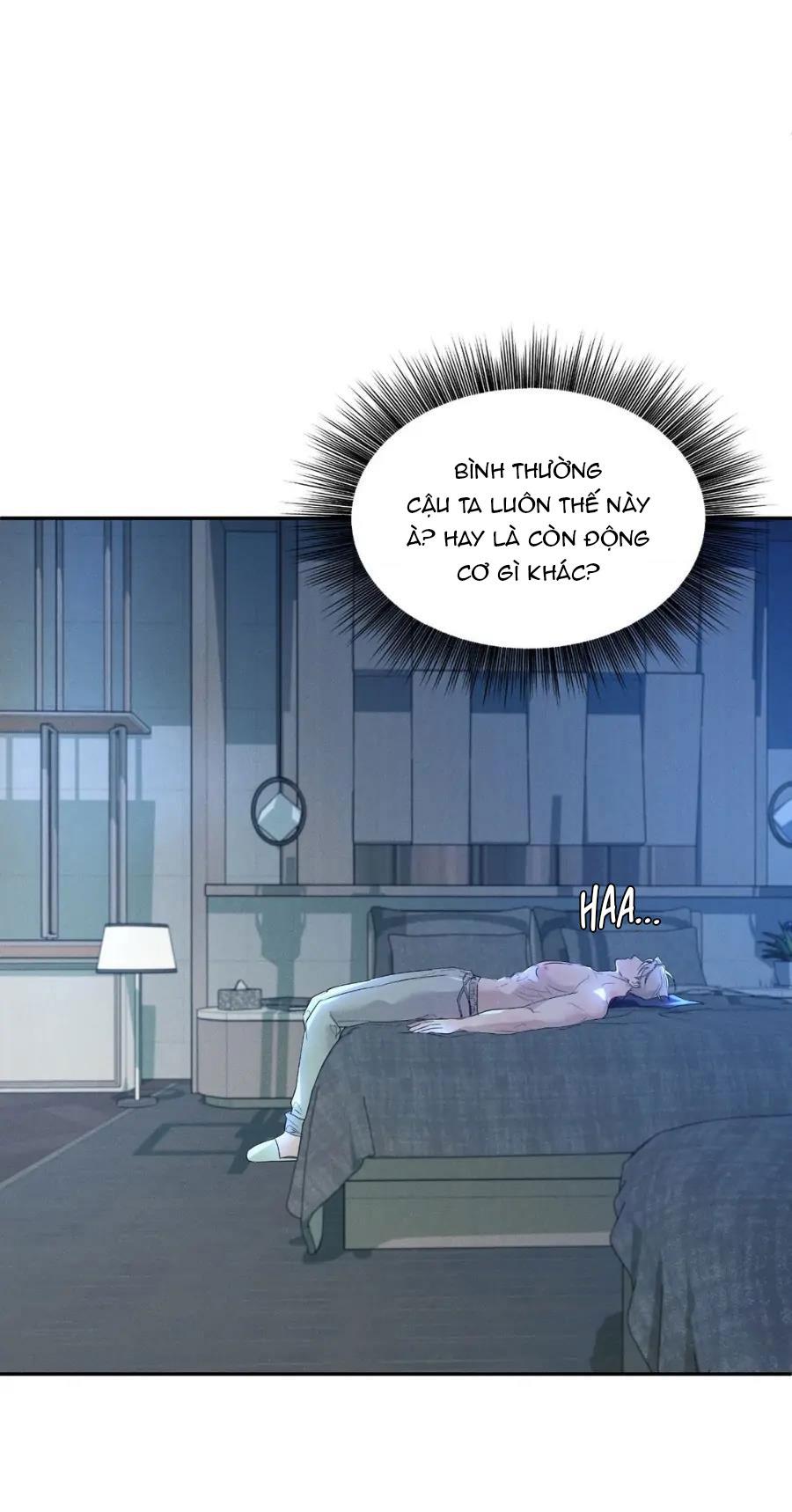 Đọc truyện Đảo Ngược Kịch Bản - Chapter 8