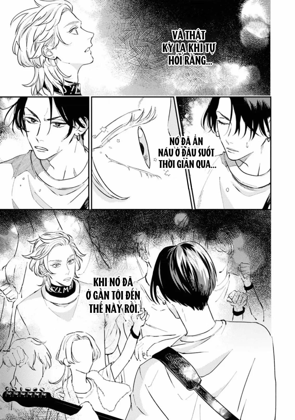 Đọc truyện Trái Tim Gào Thét - Chapter 1