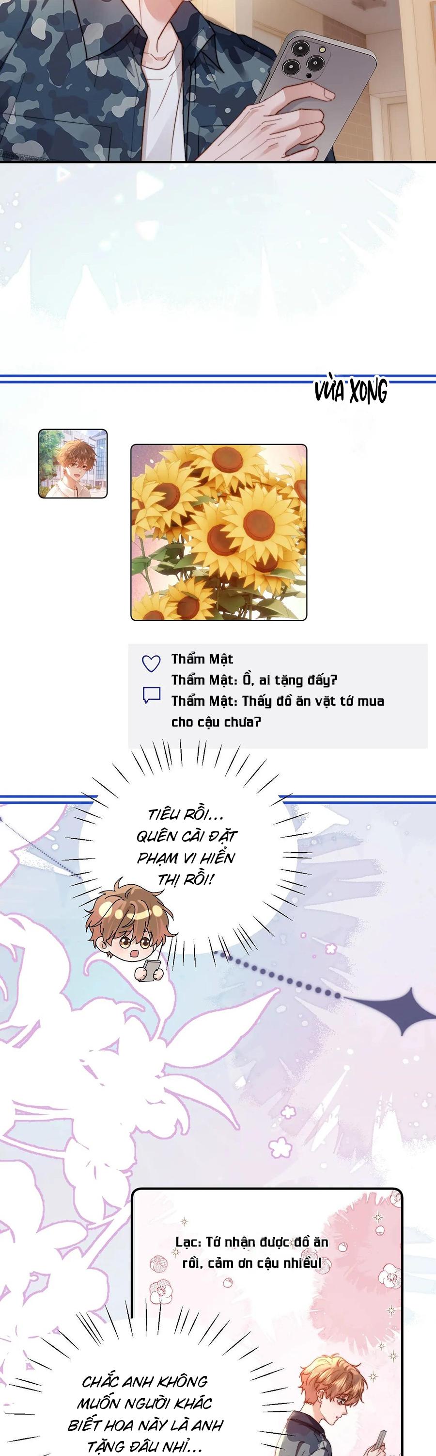 Đọc truyện Chất Dị Ứng Đáng Yêu - Chapter 107