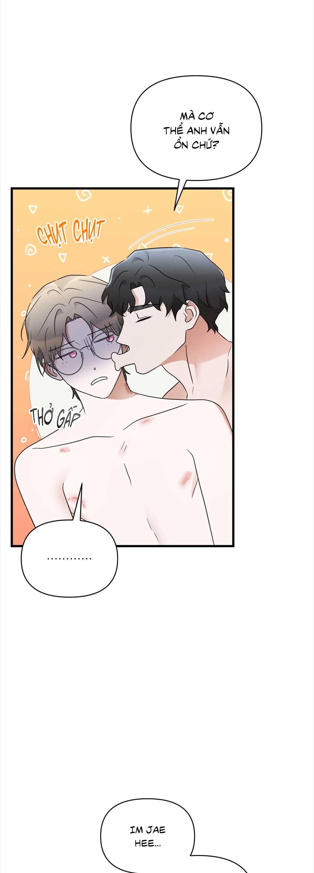 Đọc truyện KÝ SỰ ALPHA - Chapter 47