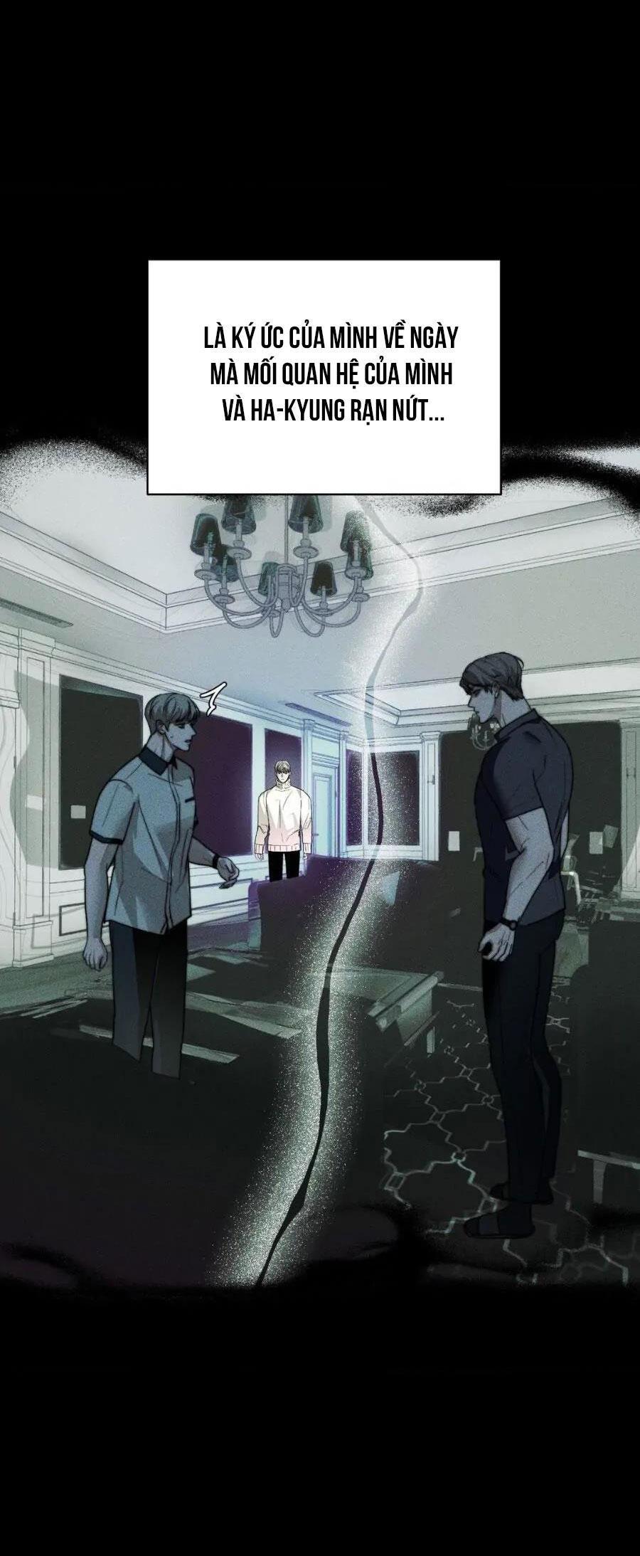 Đọc truyện Đảo Ngược Kịch Bản - Chapter 9