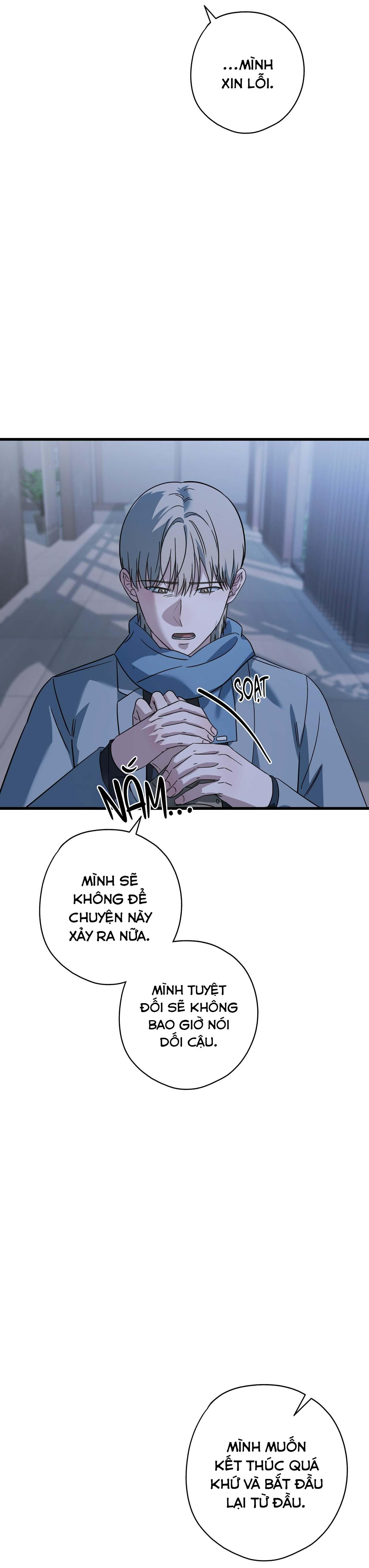 Đọc truyện HỢP ĐỒNG KẸO - Chapter 28