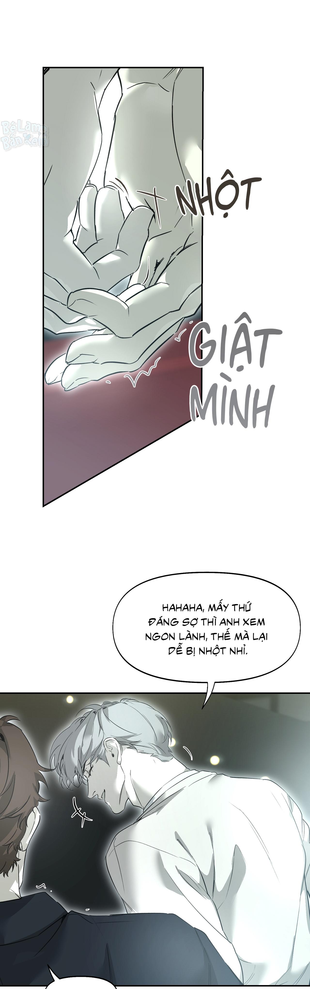 Đọc truyện NERD PROJECT - Chapter 52