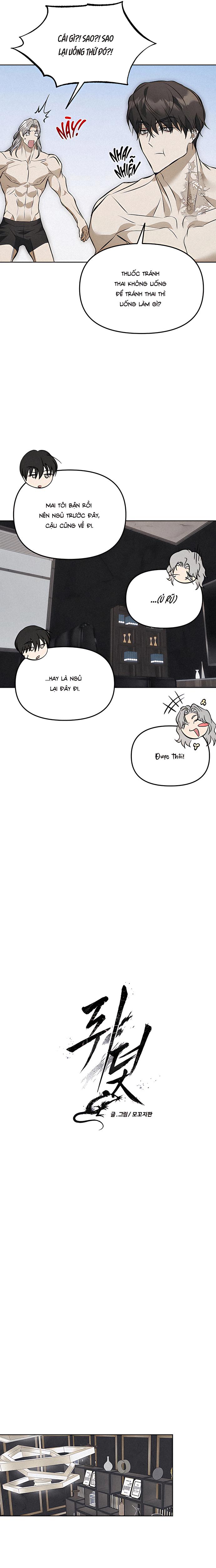 Đọc truyện Mouse Trap - Chapter 3