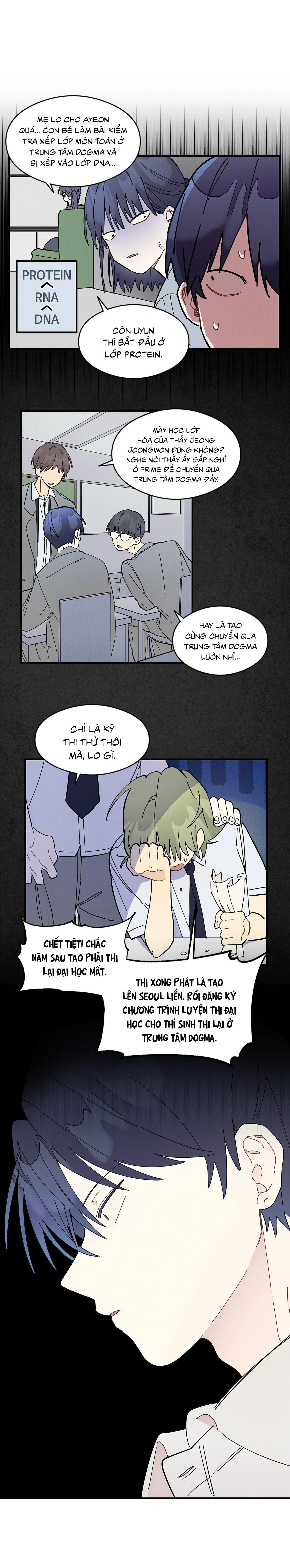 Đọc truyện One-Room TA - Chapter 30