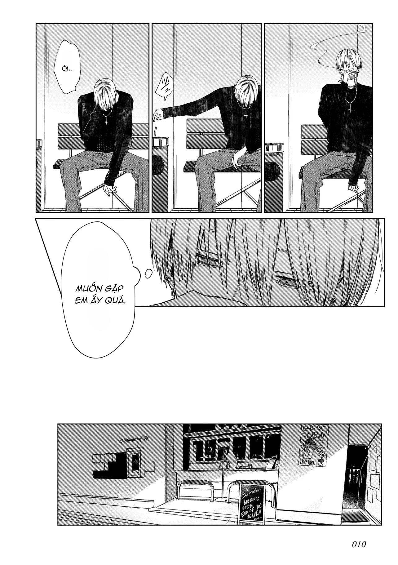 Đọc truyện 666 Dopes - Chapter 4