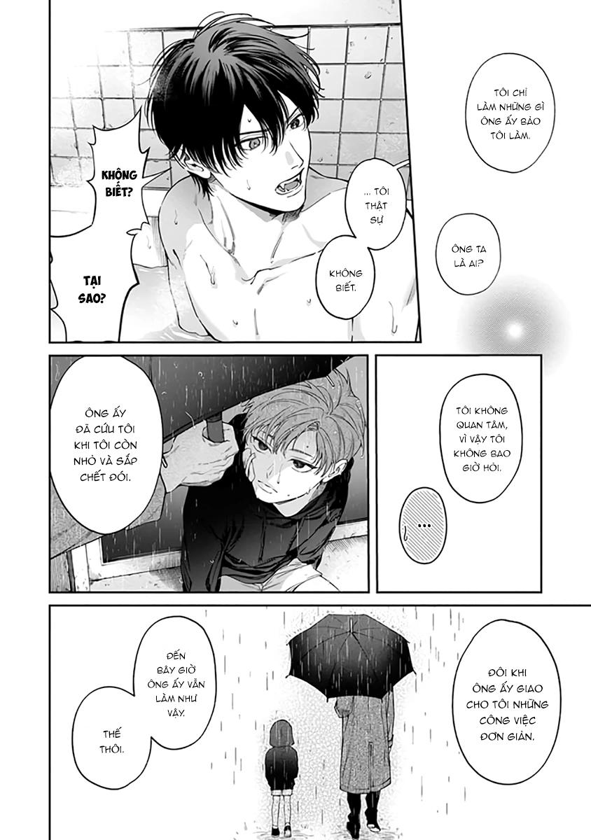 Đọc truyện Garnet Giữa Đống Hoang Tàn - Chapter 3