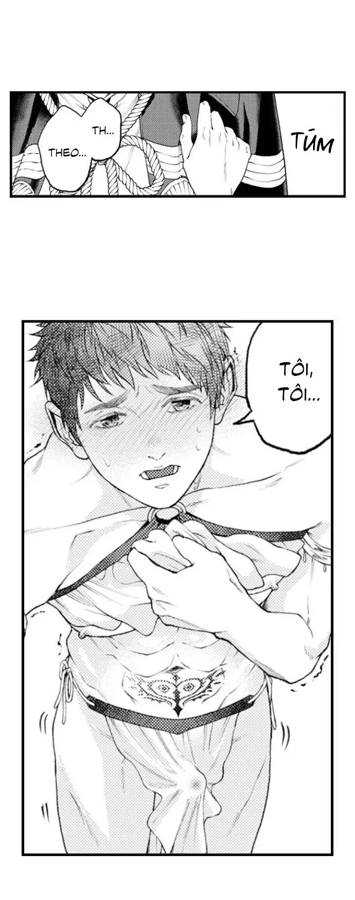 Đọc truyện Em Gái Ơi, Anh Trở Thành Thánh Nữ Rồi - Chapter 8