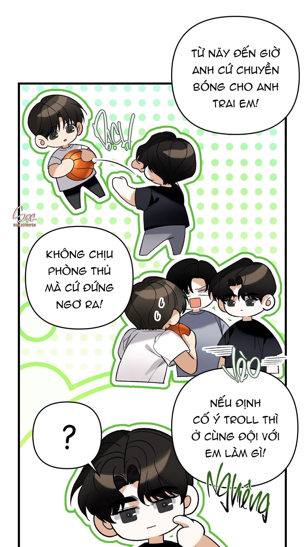 Đọc truyện ĐIỀU KIỆN CỦA GUIDE - Chapter 61