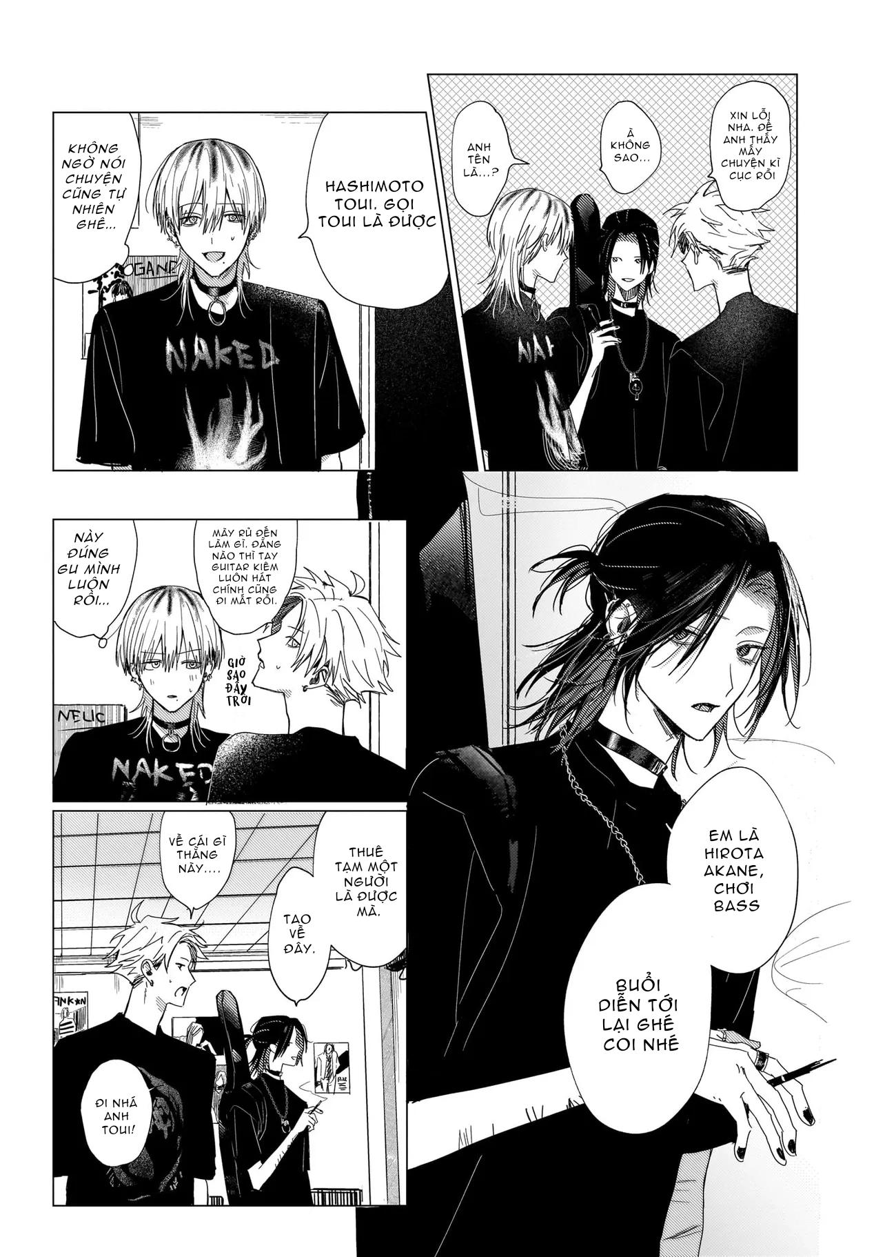 Đọc truyện 666 Dopes - Chapter 2