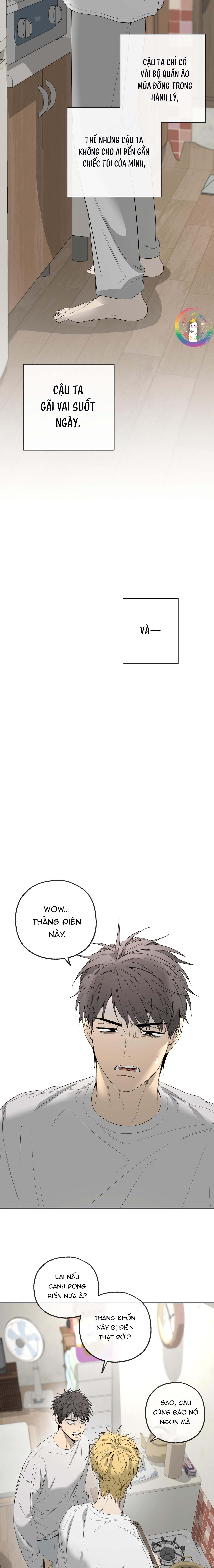 Đọc truyện Tôi và Yang Il-woo - Chapter 9