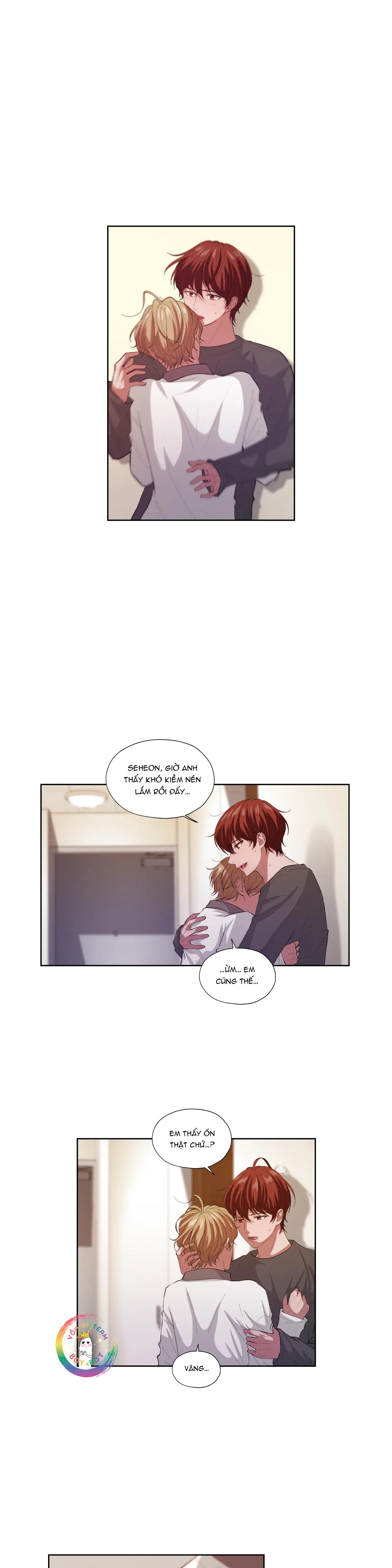 Đọc truyện Bản Jazz Cho Hai Người - Chapter 63