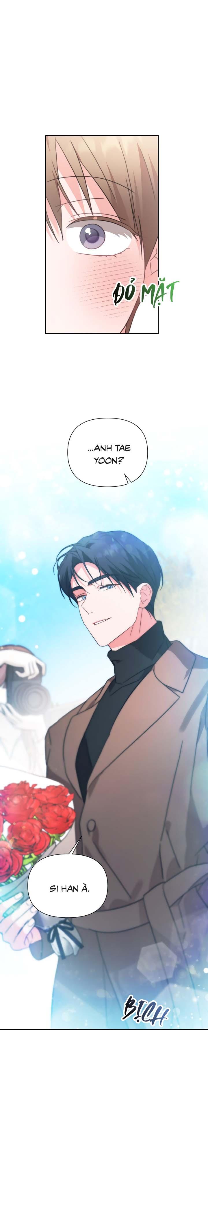 Đọc truyện [Vicera] Masquerade - Chapter 28