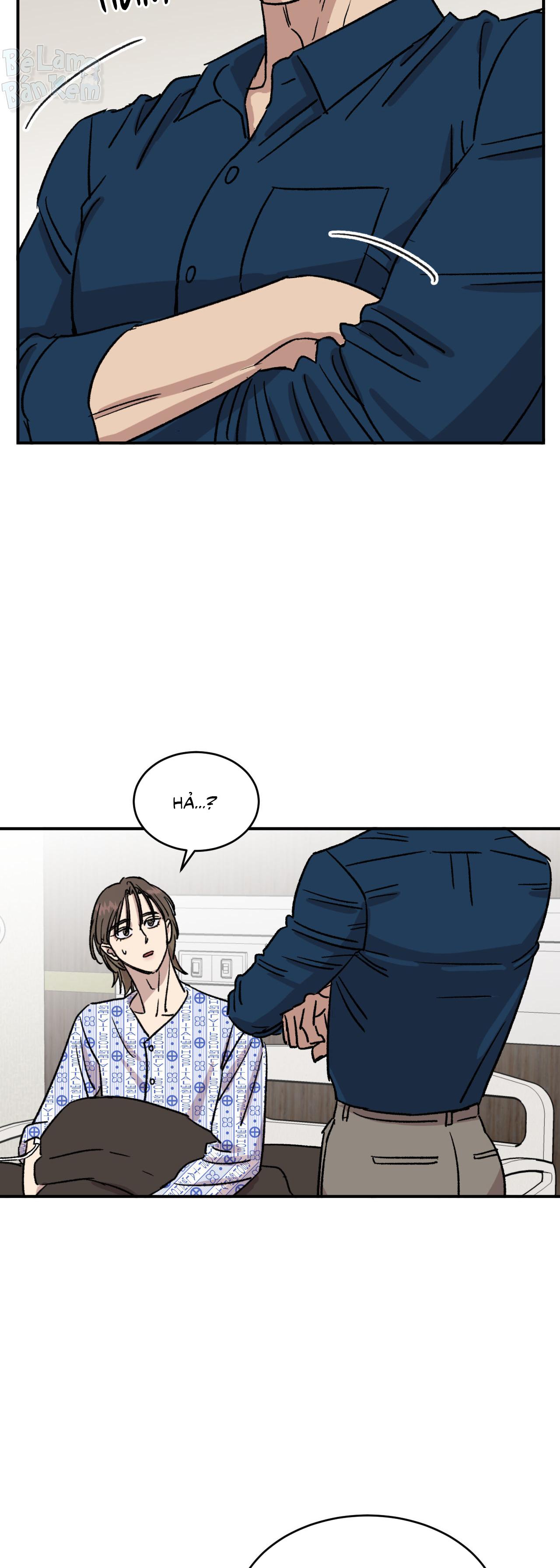 Đọc truyện Nhà của chúng ta - Chapter 41