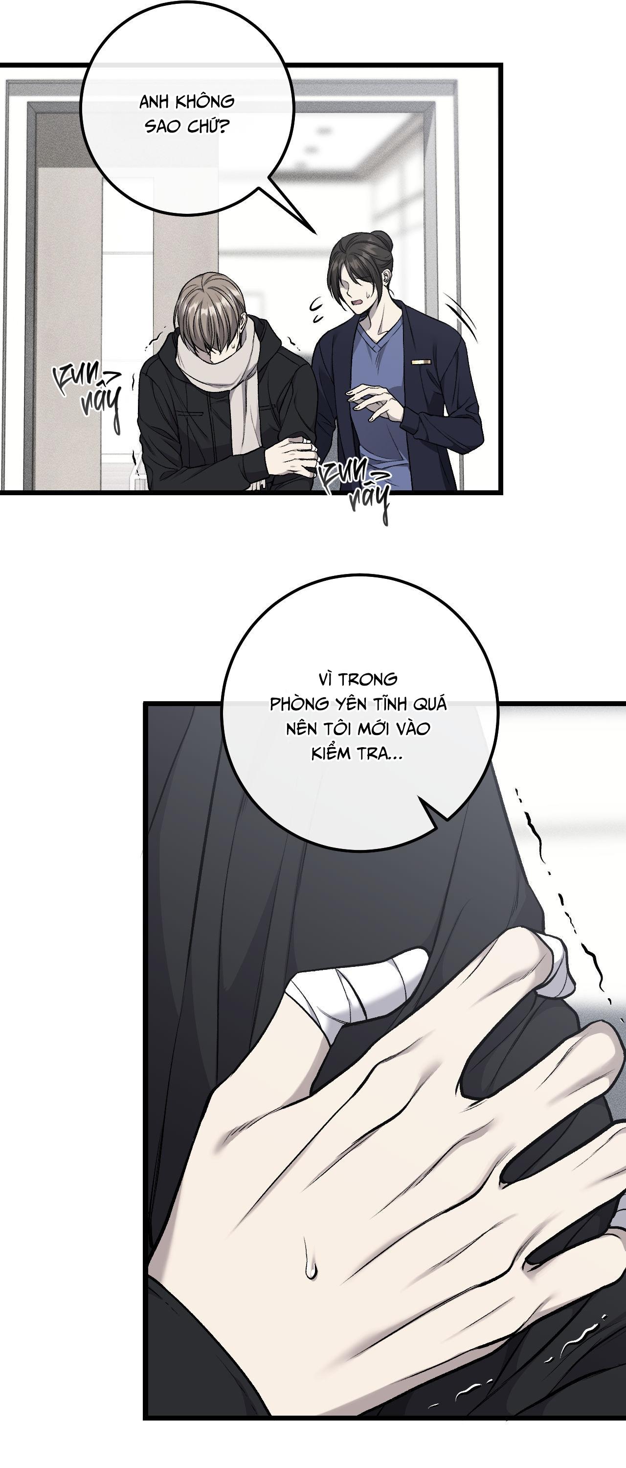 Đọc truyện PHI VỤ BẨN THỈU - Chapter 52