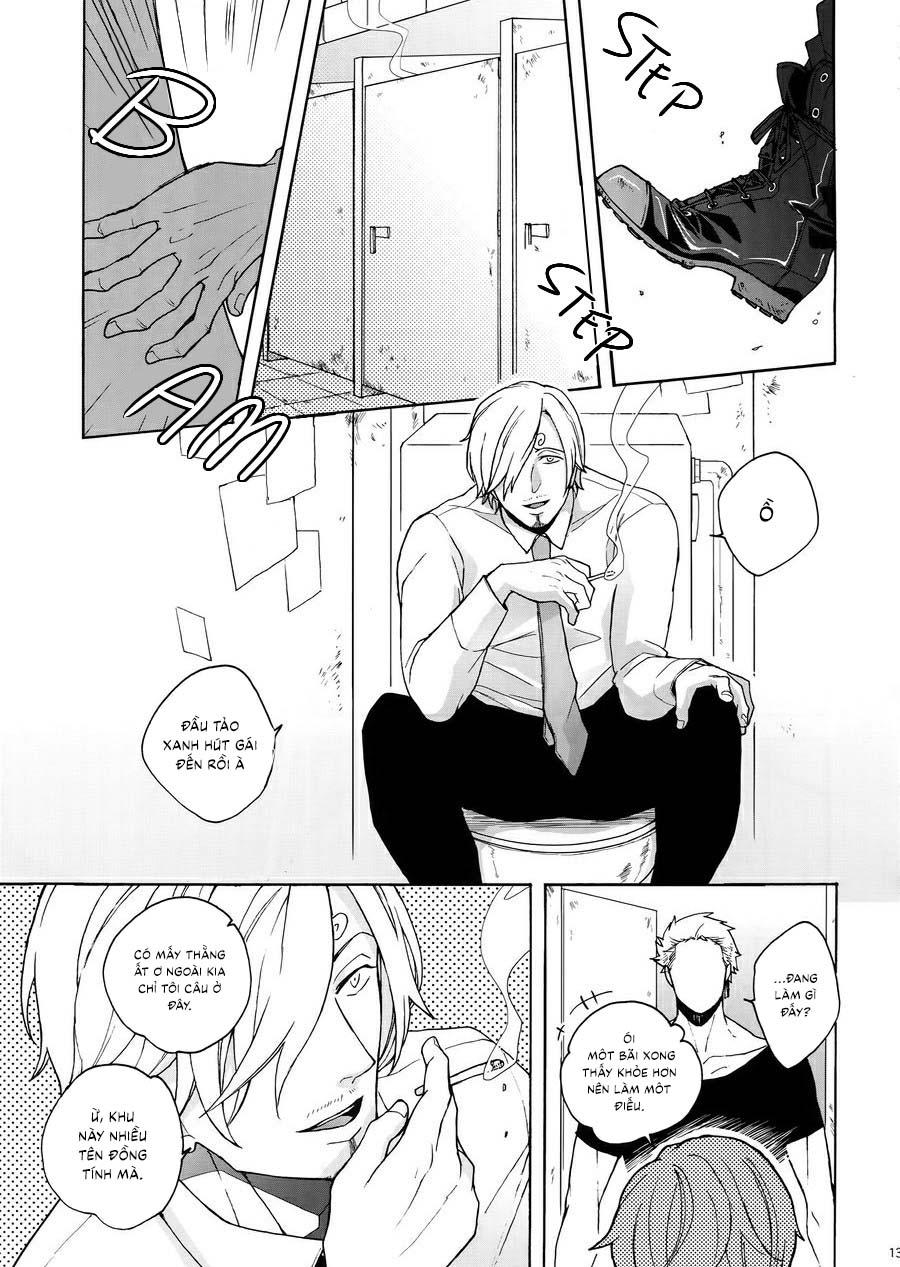 Đọc truyện Tuyển tập Onepiece - Chapter 1