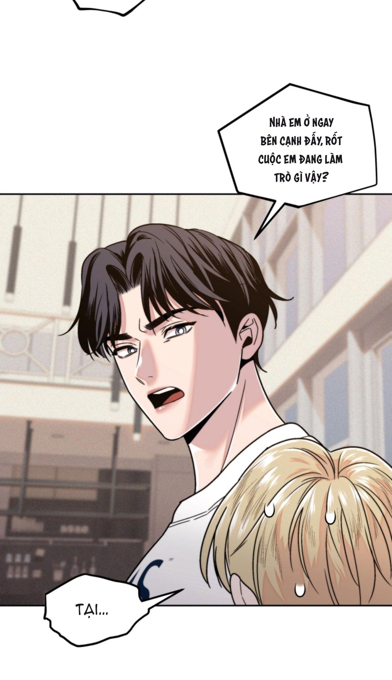 Đọc truyện Người Hàng Xóm Bất Ngờ - Chapter 11