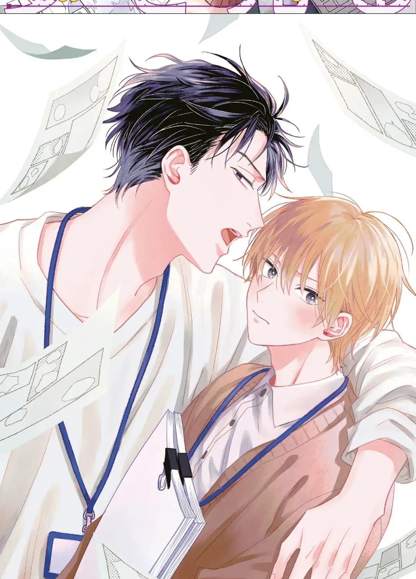Đọc truyện Giấc Mơ Kỳ Lạ Của Tổ Biên Tập BL - Chapter 1