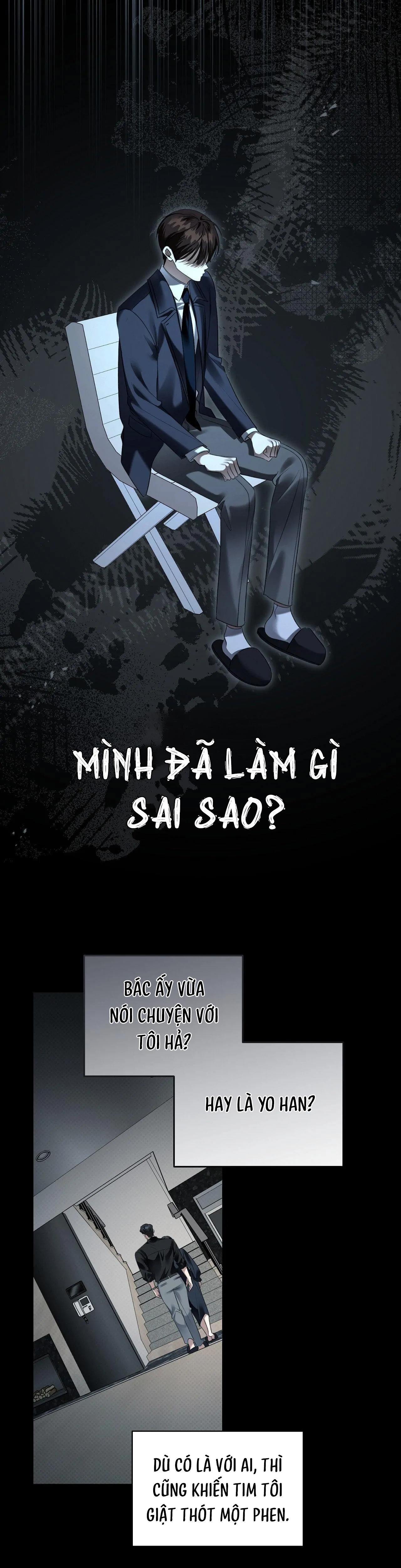 Đọc truyện Eighteen's Bed - Chapter 40