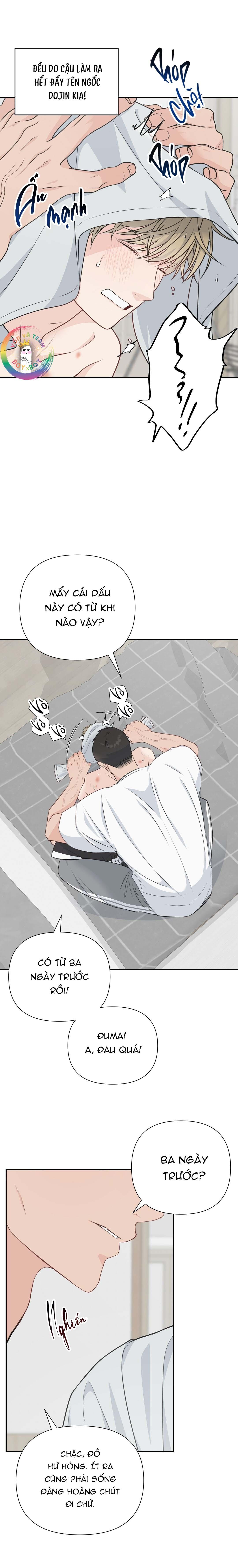Đọc truyện Candy YumYum - Chapter 5