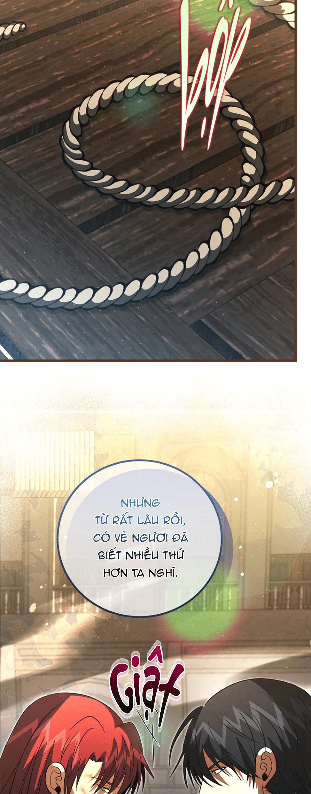 Đọc truyện NGHỈ HƯU CHỨ KHÔNG PHẢI TÌNH YÊU - Chapter 61