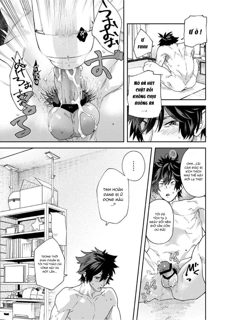 Đọc truyện Oneshot hỏny - Chapter 436