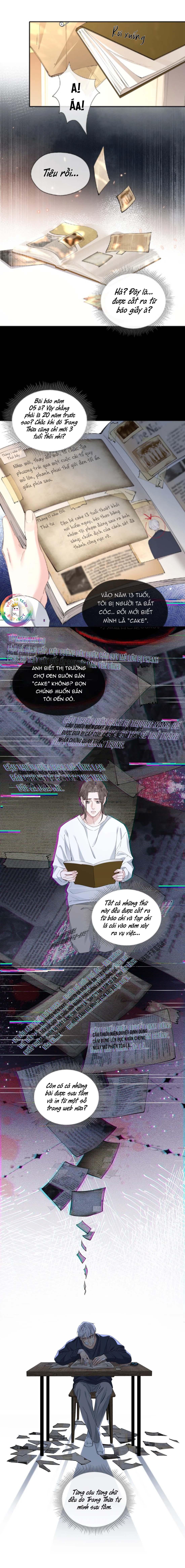Đọc truyện ĐÓI KHÁT - Chapter 24