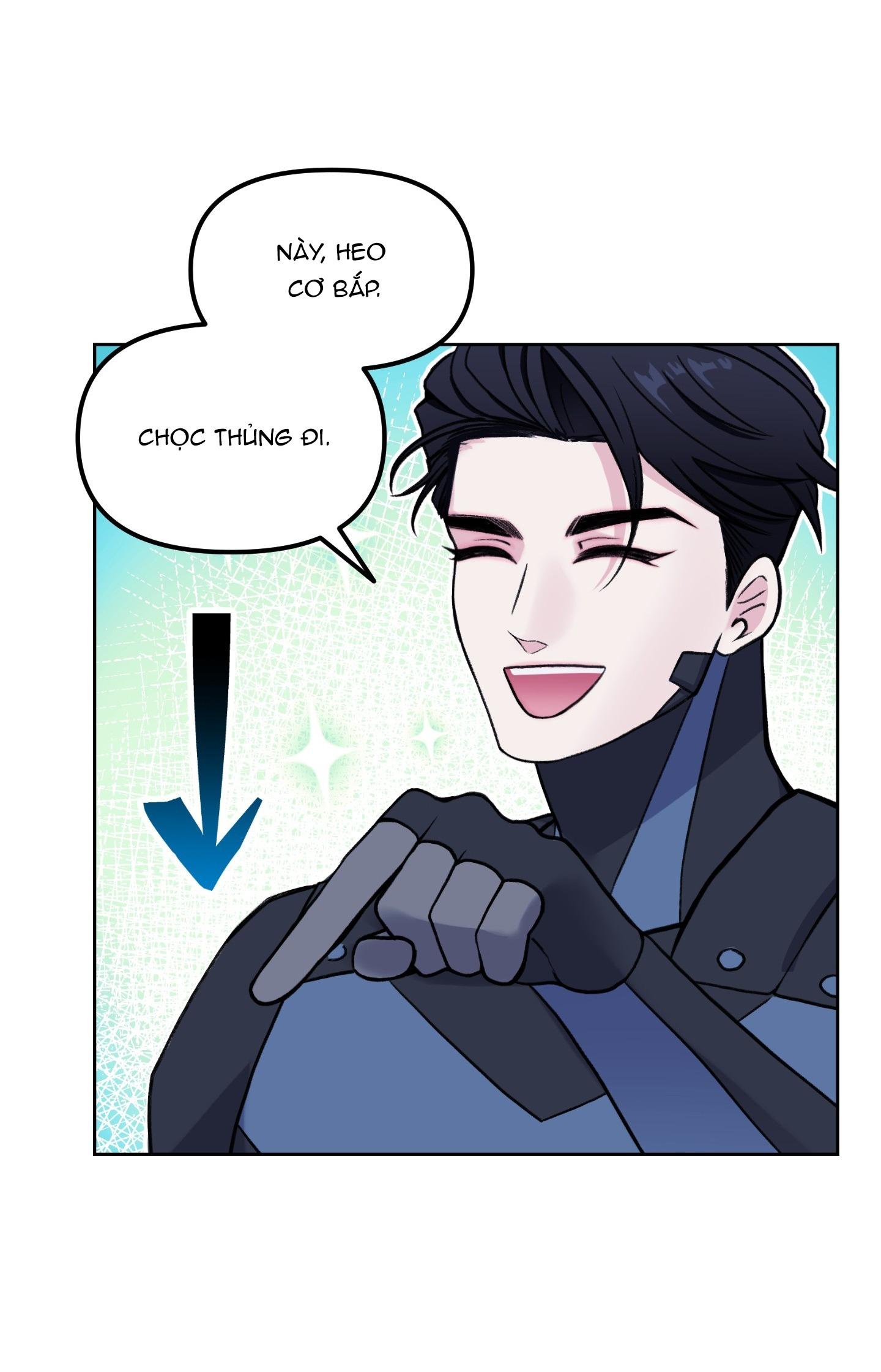 Đọc truyện GUIDE ESPER NGẮN - Chapter 7.1