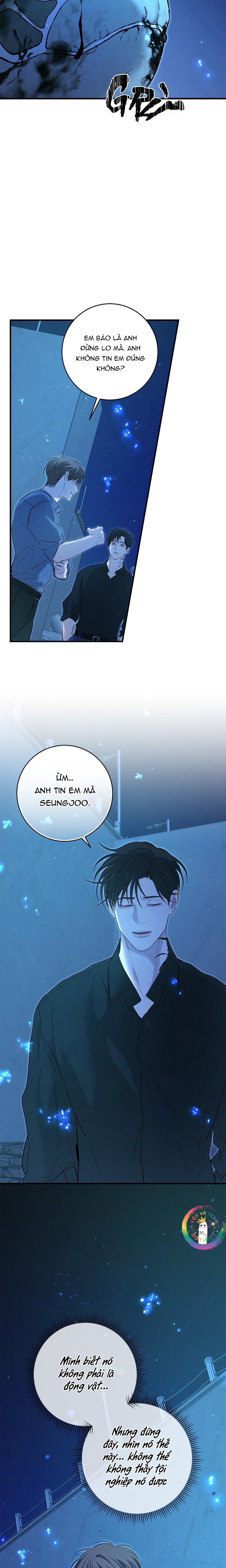 Đọc truyện Màn Đêm Không Lối - Chapter 53
