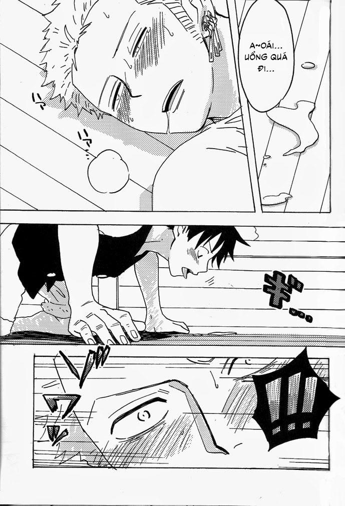 Đọc truyện Tuyển tập Onepiece - Chapter 11