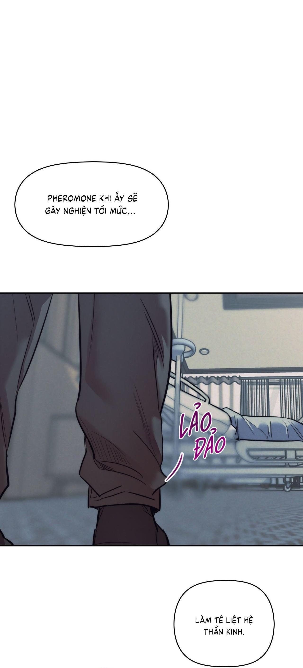 Đọc truyện (CBunu) Stigma - Chapter 50