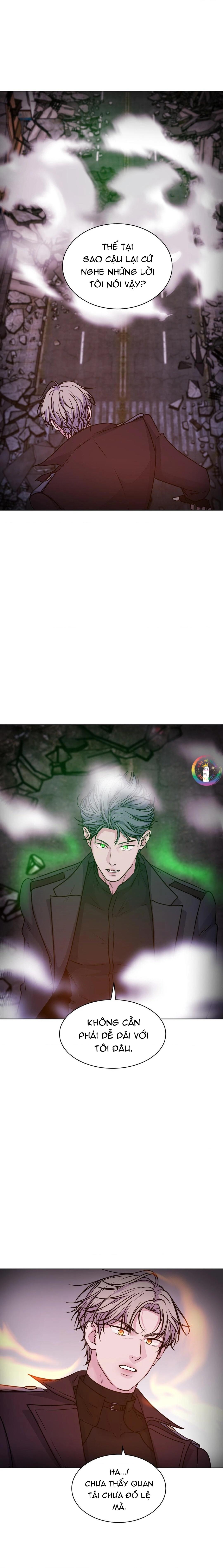 Đọc truyện Guiding Light - Chapter 51