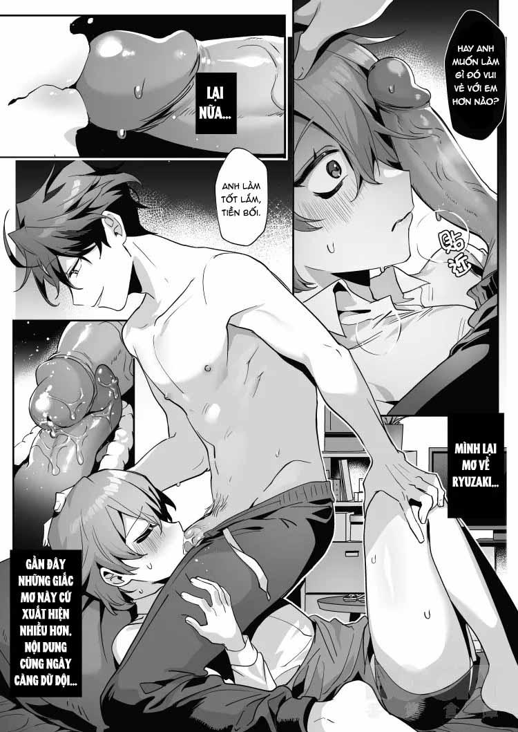Đọc truyện Oneshot hỏny - Chapter 412