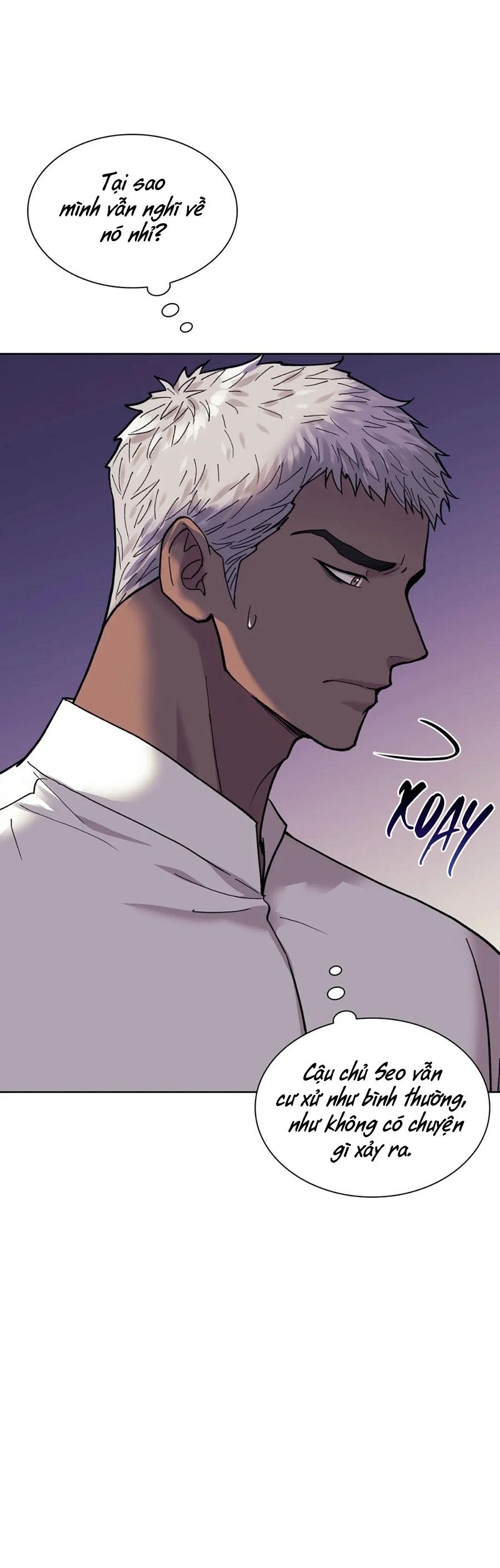Đọc truyện Sa Mạc Ẩm Ướt - Chapter 6