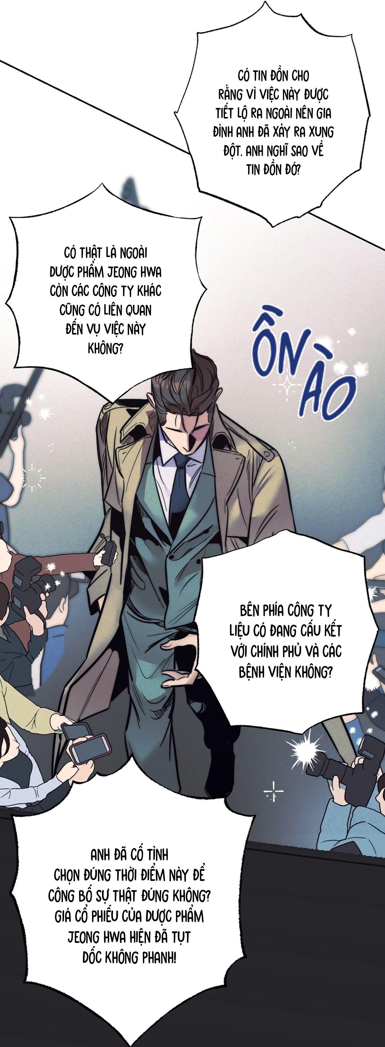 Đọc truyện (CBunu) Stigma - Chapter 52