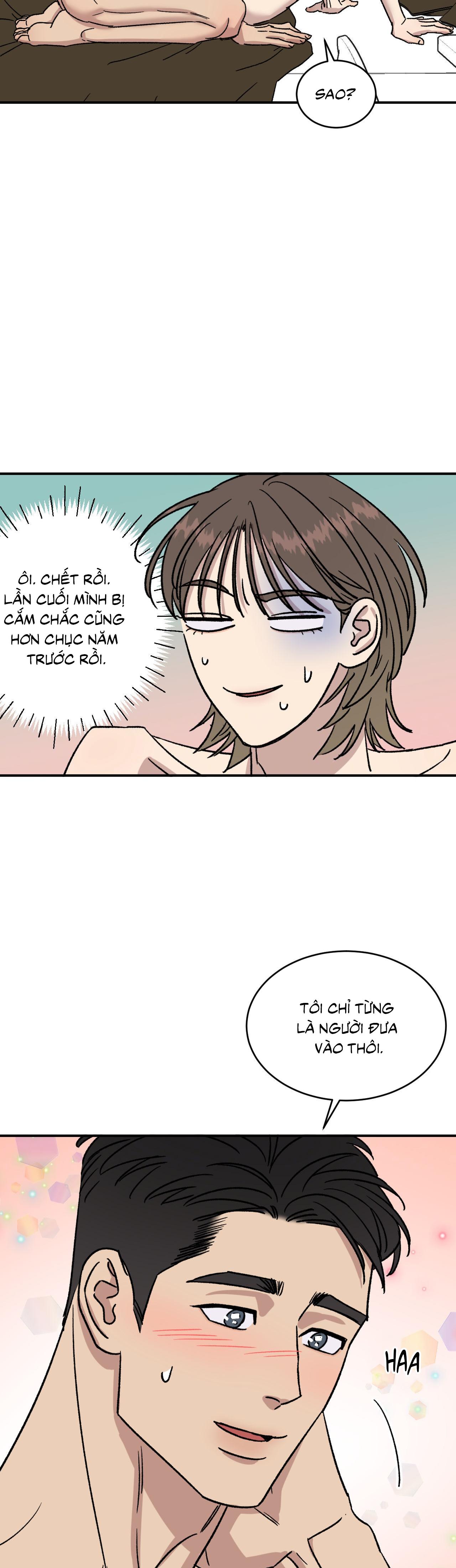 Đọc truyện Nhà của chúng ta - Chapter 47