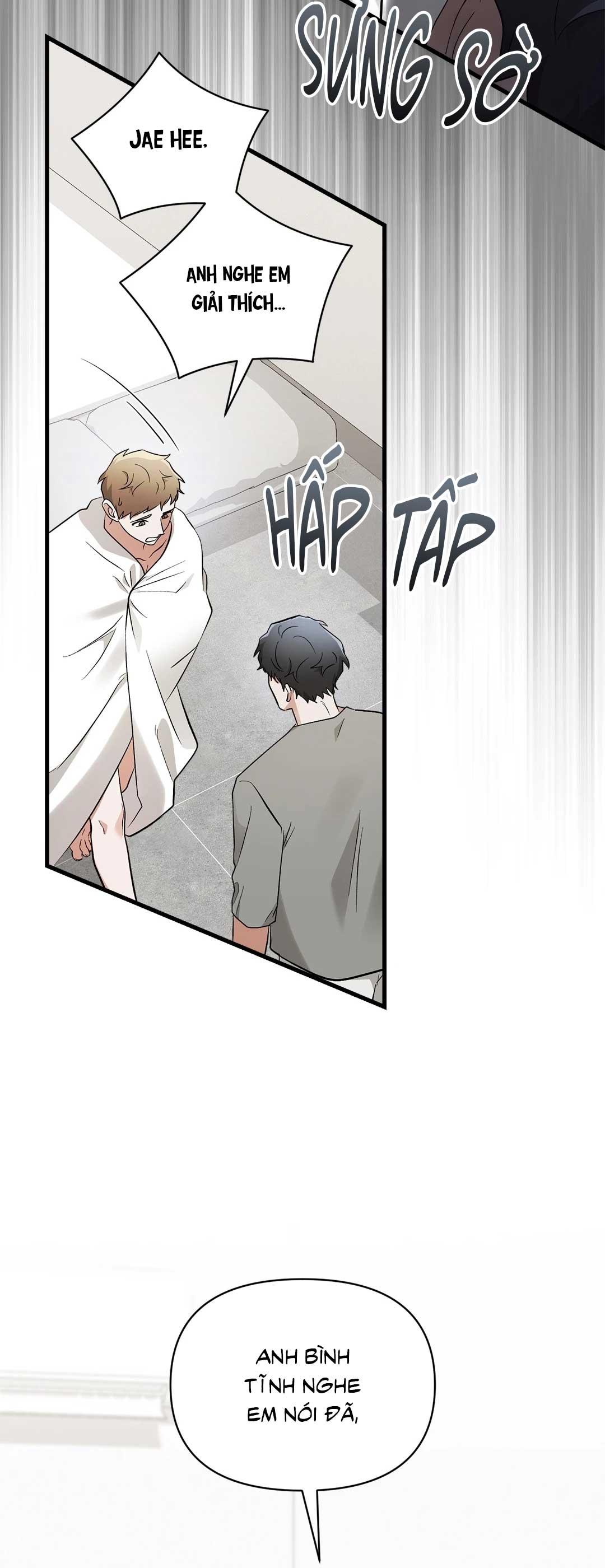 Đọc truyện KÝ SỰ ALPHA - Chapter 49