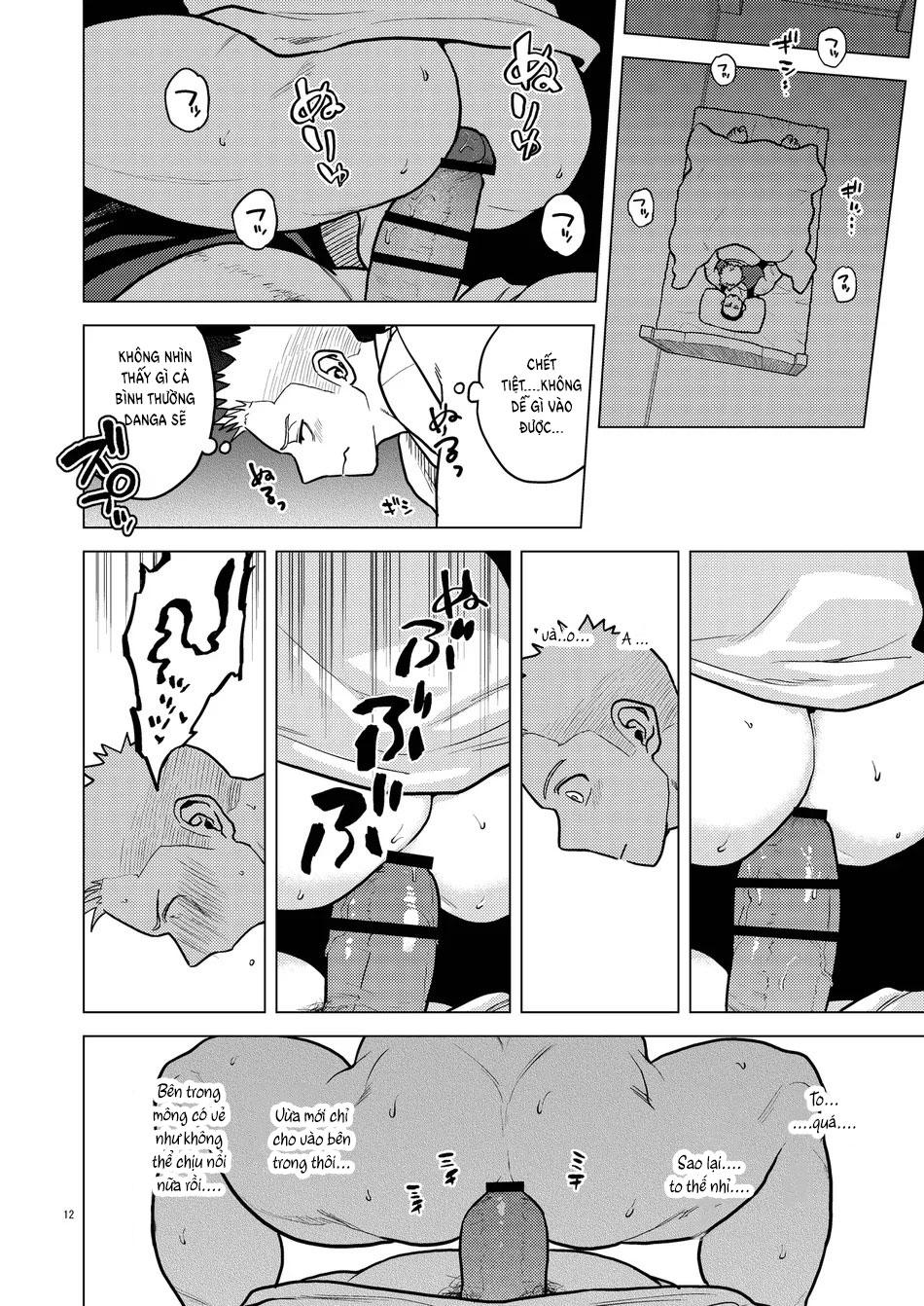 Đọc truyện Tuyển tập truyện doujinshi - Chapter 370