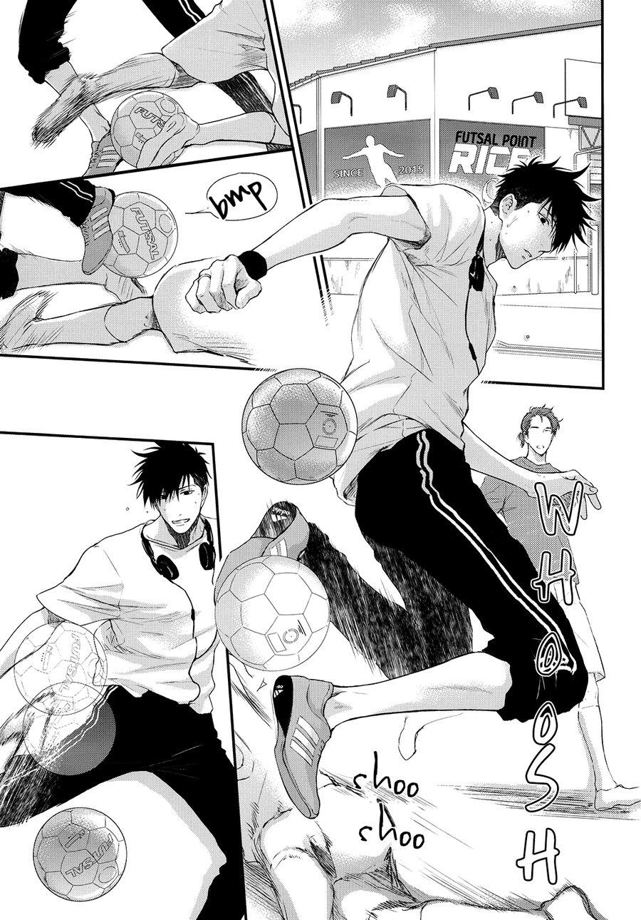 Đọc truyện ONESHOT CHỊCH - Chapter 316