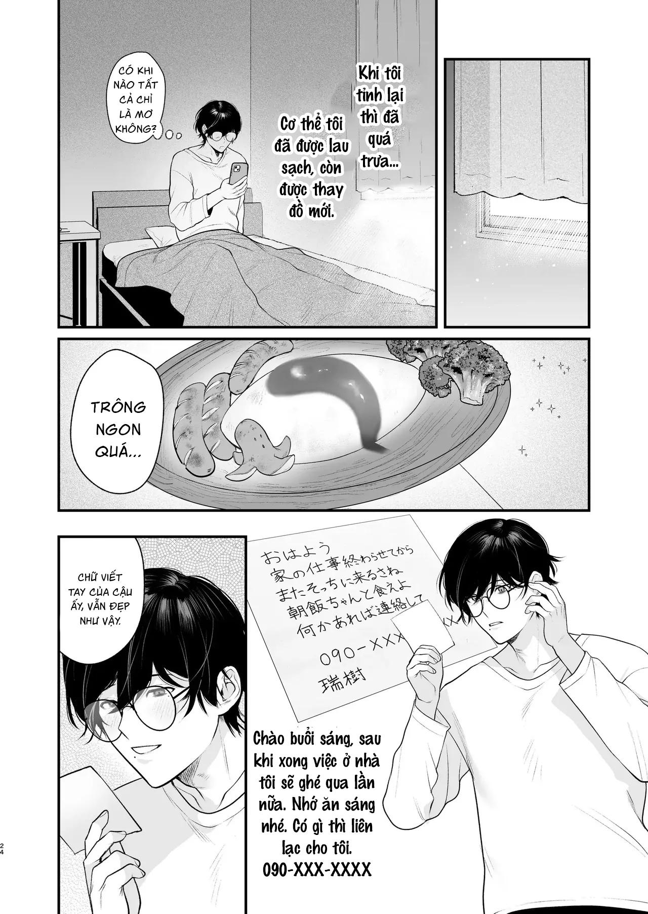 Đọc truyện Oneshot ịch ịch - Chapter 408