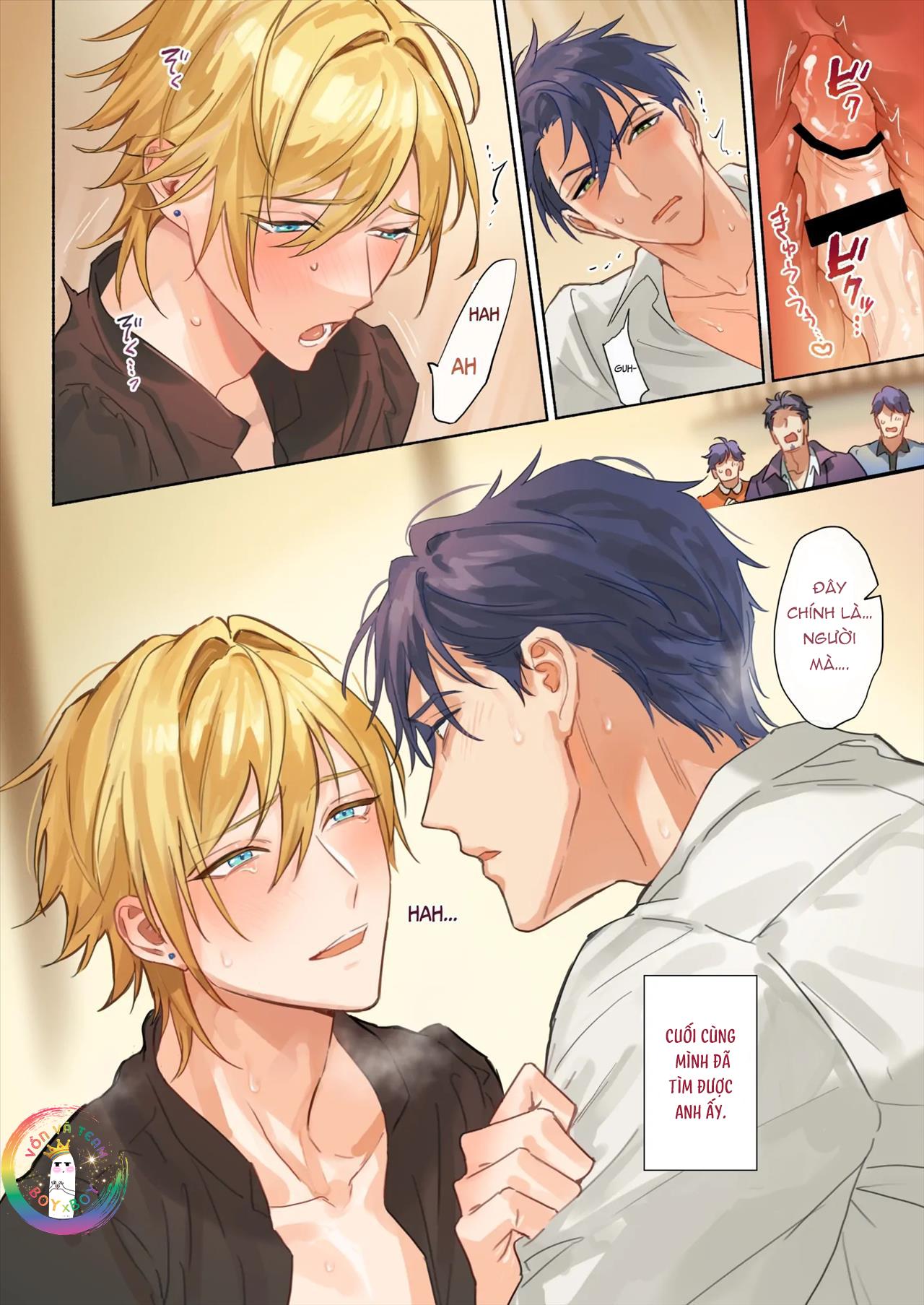 Đọc truyện ONESHOT CHỊCH VỒN CHỊCH VÃ - Chapter 126