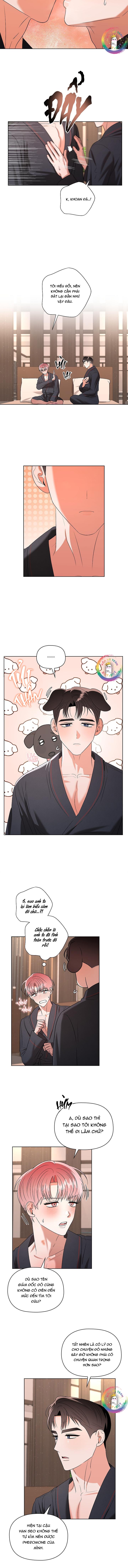 Đọc truyện Một Ngày Nọ, Tên Đàn Ông Xúc Tu Xuất Hiện - Chapter 13